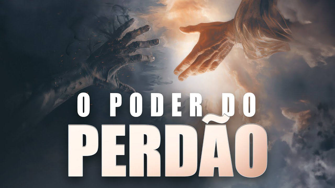 O PODER DO PERDÃO - Lamartine Posella