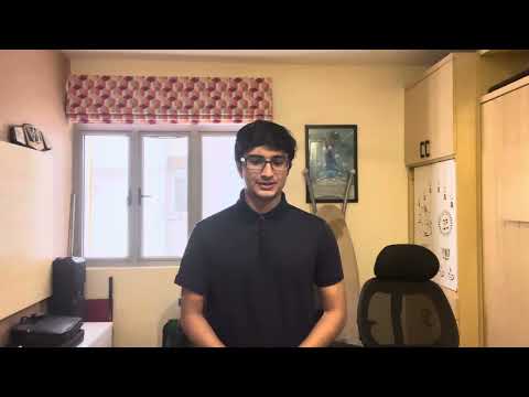 Kunal Mody Shy Boy Having A Crush Audition (Nerd)