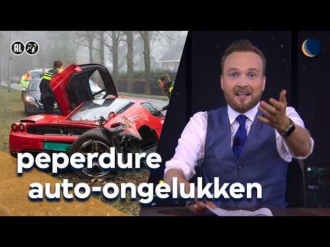Botsende bolides | De Avondshow met Arjen Lubach (S6)