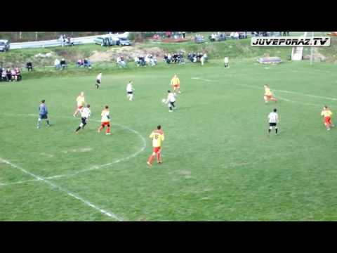 2012.04.22 | Juventus Poraż - Drzewiarz Rzepedź | Bramka nr 7 Marcin Latusek