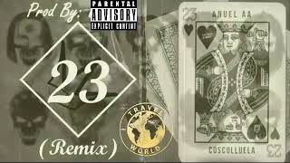 23 Remix - Anuel AA ✖ Cosculluela &amp; lil waine,  wiz khalifa &amp; más