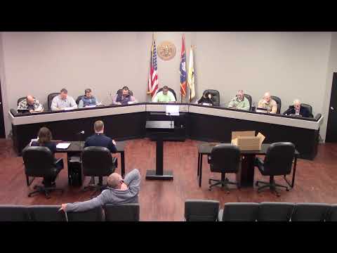 Planning Commission Meeting | 12.12.2023