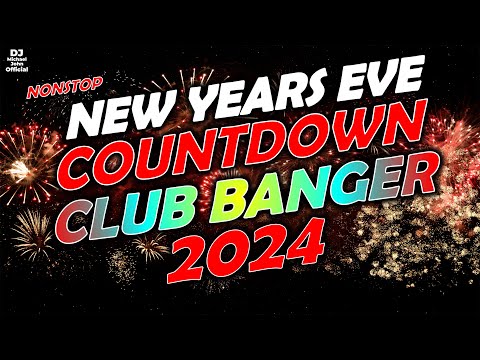 WELCOME 2025 NEW YEARS EVE COUNTDOWN DJ MICHAEL JOHN YEAR END REMIX - CLUB BANGER REMIX PARTY