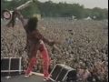 Aerosmith Cryin' Live Holland '94