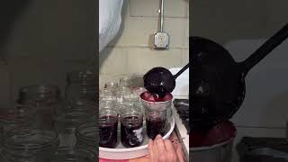 Canning tip for filling jars quicker