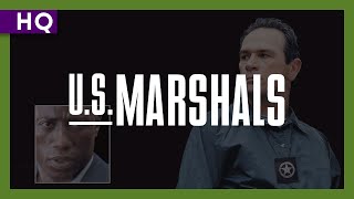 U.S. Marshals (1998) Video