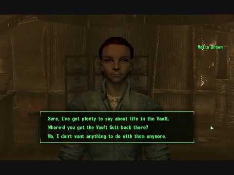 Fallout 3 Walkthrough with Commentary Part 8 [HQ]