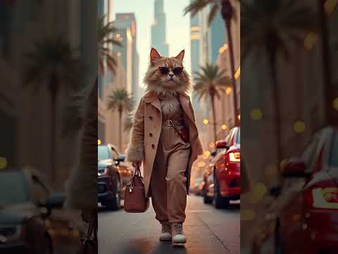 Contoh Video AI Gaya Cinematic