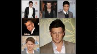 Glee(Artie, Puck, Finn, Sam) - Stop! In the Name of Love - Free Your Mind