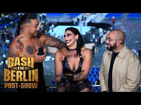 Rhea Ripley: Damian Priest Is Definitely Bisexual Undertaker