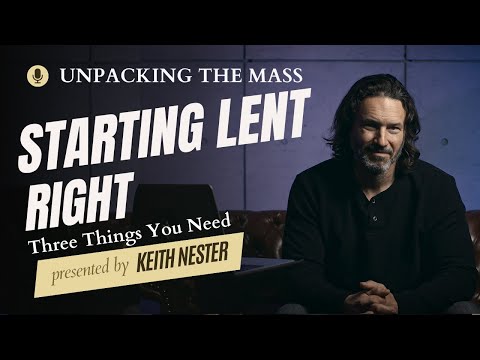 1st Sunday of  Lent 2024