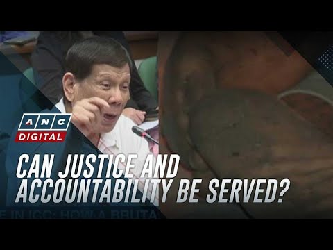 Duterte in ICC: How a brutal drug war became an int'l case for ...
