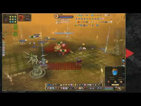 Flyff Moco guild siege - Royla, 02-03-19