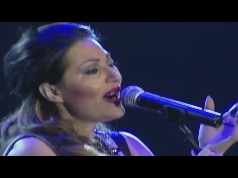 Ceca - Brat - (LIVE) - Tamburica fest - (Tv Rts 2014)
