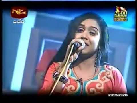 #Sande Sisila Mata Epa - Manjula with Liyara