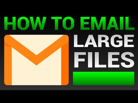 How To Email Large Files With JumboMail (Tutorial 2021)