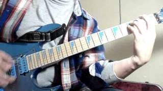 Harem Scarem - Change Comes Around Guitarsolo