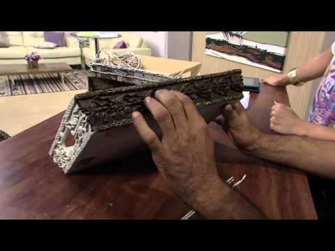 Mulher.com 21/06/2013 José Paulo Silva - Bandeja Parte 2/2