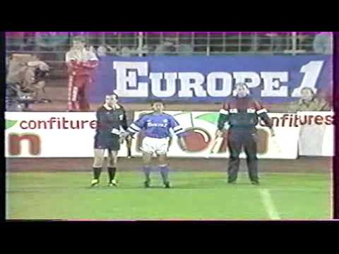 1988 1989 ajax   om 2eme MT