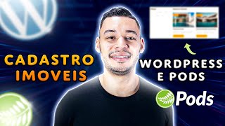 Como Criar SISTEMA DE IMOBILIÁRIA No WORDPRESS Com PODS e Elementor (PASSO A PASSO)
