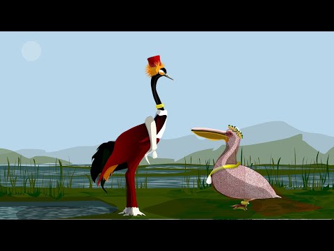 The Pelican Chorus by Edward Lear.