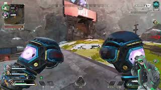 【APEX】まったりrankだー