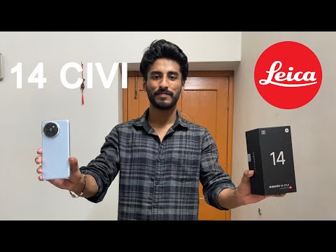 Thumbnail for Xiaomi 14 CIVI - Unboxing and Thoughts on Should you BUY it at 30k ?!
