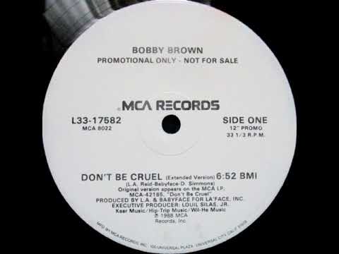 Video thumbnail for Don’t Be Cruel (Greg “Ski” Royal Extended Version)
