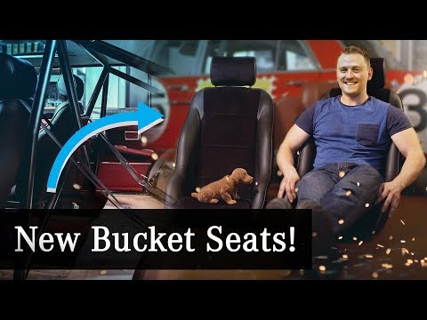 Finishing The Mercedes Rally Build Before The Big Reveal