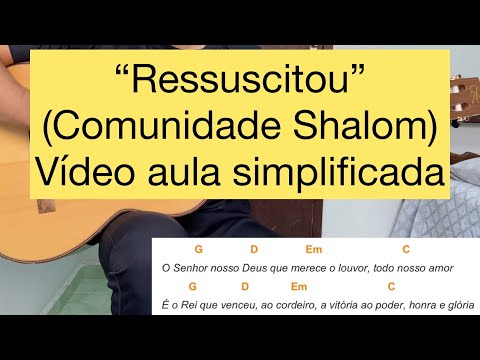 Ressuscitou - Católica
