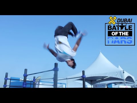 X Dubai Battle of The Bars 2015