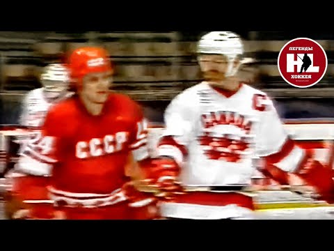 15.04.1981. Чемпионат мира. СССР - Канада | WC1981. USSR - Canada. 04/15/1981
