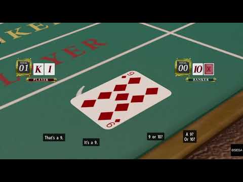 Yakuza Kiwami: Gambling