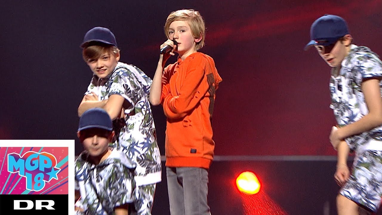 Toby Oby - YouTube (LIVE) | MGP 2018 | Ultra