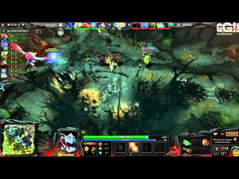 RoX.KIS vs Alliance StarLadder Season VII game 2