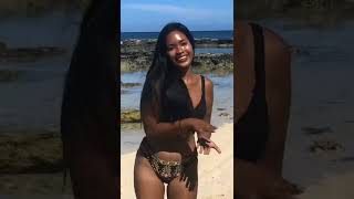 Ms Morena tiktok short be like..