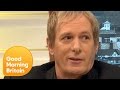 Michael Bolton Talks About Filming the Viral Lonely Island Hit 'Jack Sparrow' | Good Morning Britain