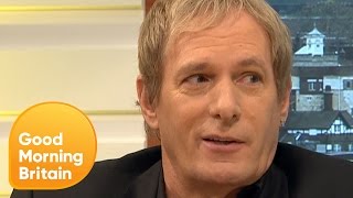 Michael Bolton Talks About Filming the Viral Lonely Island Hit &#39;Jack Sparrow&#39; | Good Morning Britain