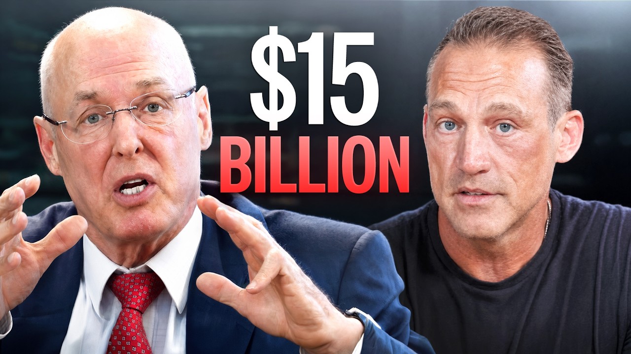 The Man Who Ran US Treasury In 2008 Just Told Everyone To Prepare...