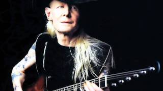 JOHNNY WINTER.  YOU MUST HAVE A TWIN