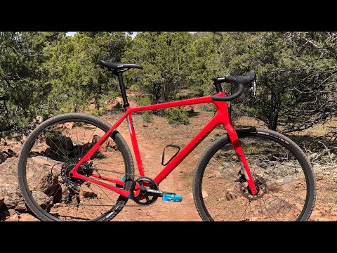 Building my brand new 2019 salsa warbird apex 1 700