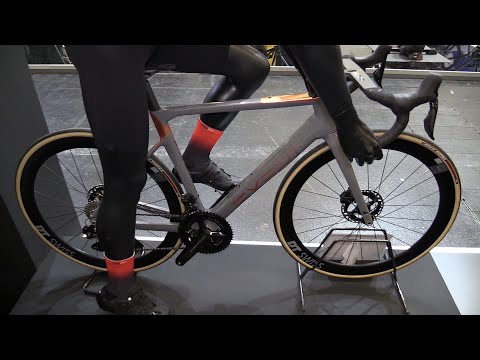 Custom Made Italian Bike !!! - 2023 Exept AI Race Road Bike