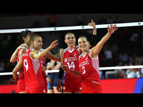Turkey-Poland 3:0 Semi Final Road To Tokyo