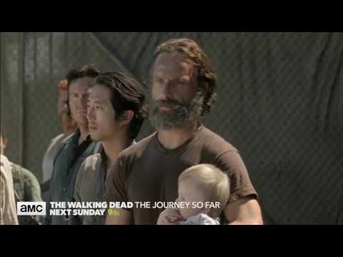 The Walking Dead: The Journey So Far