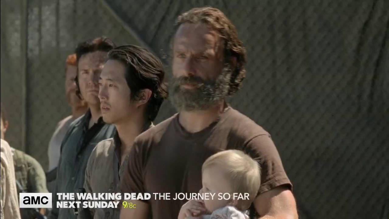 The Walking Dead 'The Journey So Far Special' Promo