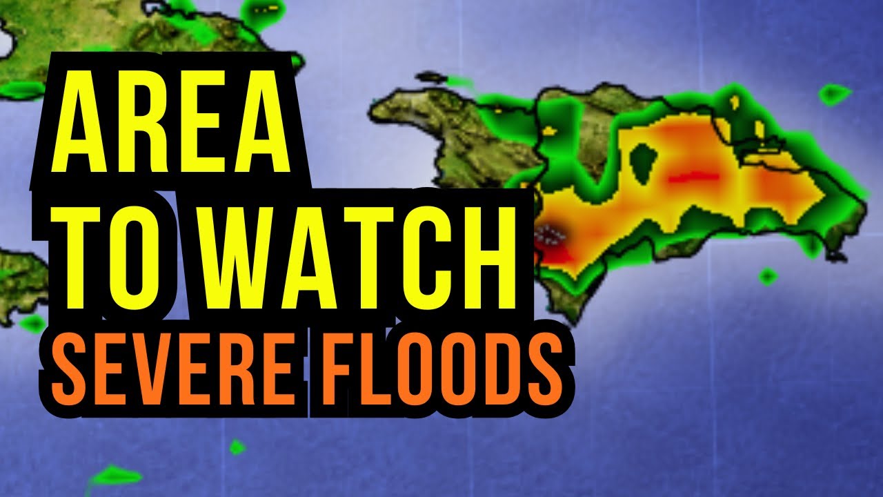 Area to Watch with Severe Flooding Likely...