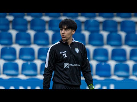 Rúben Dias Marques - Portuguese Goalkeeper (Highlights)