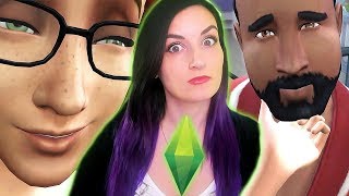 This Video WILL MAKE YOU FEEL UNCOMFORTABLE | NEW Sims 4 First Person View