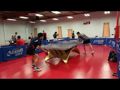 Khoa Nguyen (2 time US Olympian) vs Yun (1814)