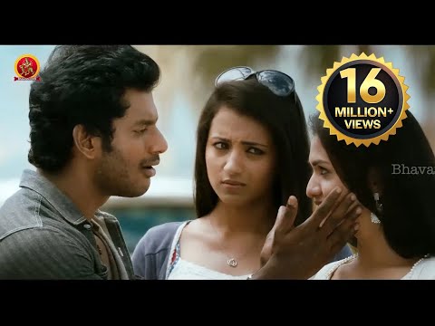 Andham Andham Video Song || Vetadu Ventadu Full Songs || Vishal, Trisha, Yuvan Shankar Raja